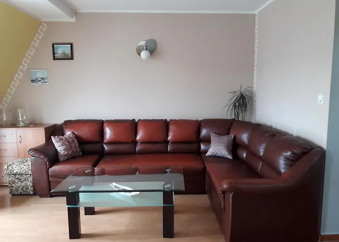 Apartament Z Widokiem Na Morze W Kolobrzegu