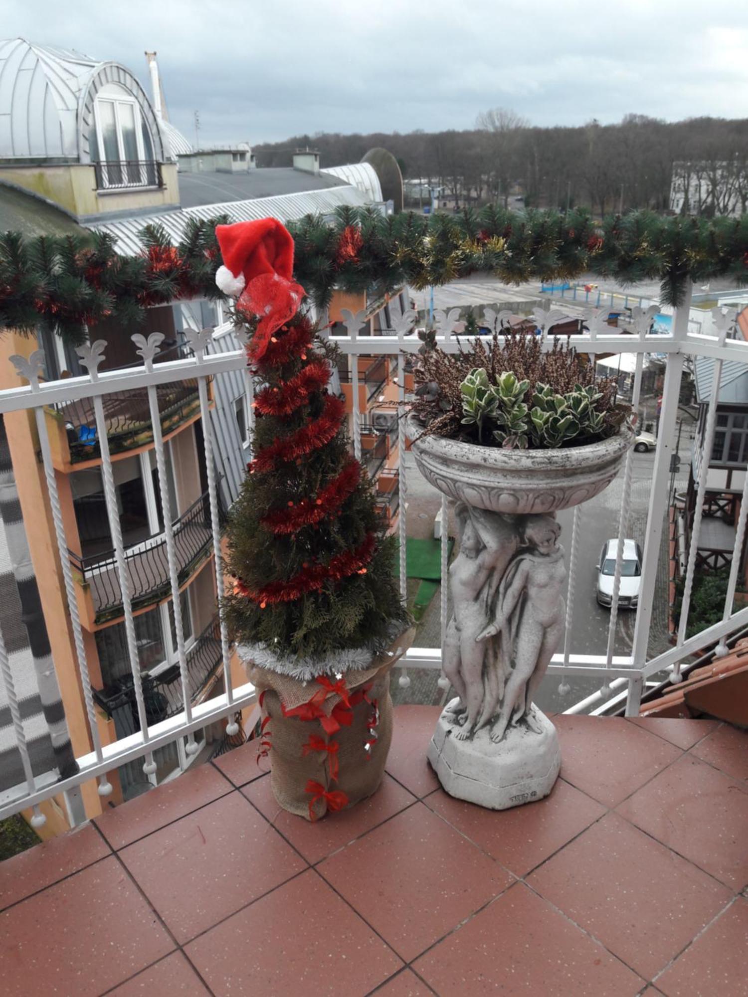 Z Widokiem Na Morze W Kolobrzegu Apartment *