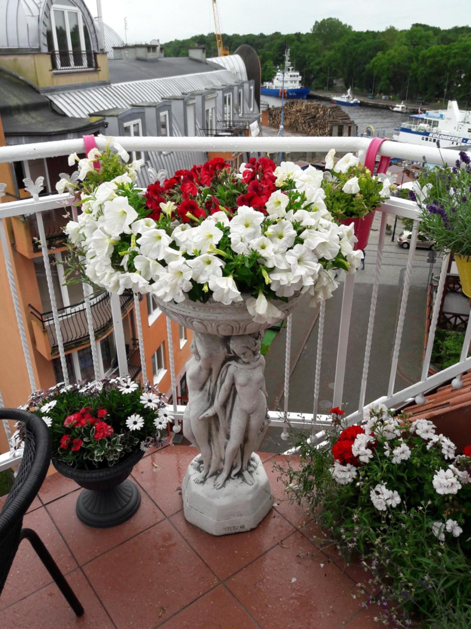 Apartment Z Widokiem Na Morze W Kolobrzegu